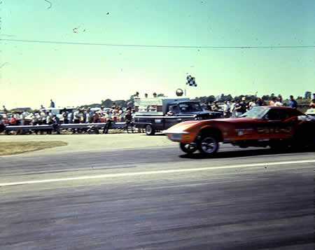 Tri-City Dragway - From Joe Sonefeld